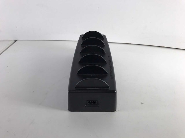 Gds tech (ram-gds-dock-6g1p) gds 6-port desktop charging dock for intelliskin devices (5x) - afbeelding 6 van  7