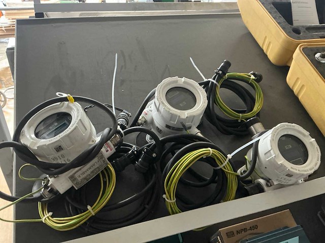 Gds technology xdi twin-f1 gasdetector ex - afbeelding 1 van  4