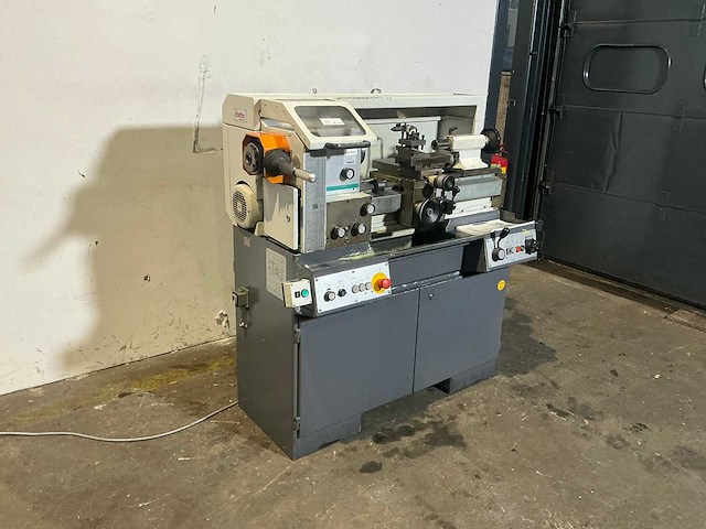 Gdw - lz250 - horizontal lathe - 1997 - afbeelding 4 van  11
