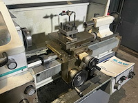 Gdw - lz250 - horizontal lathe - 1997 - afbeelding 5 van  11