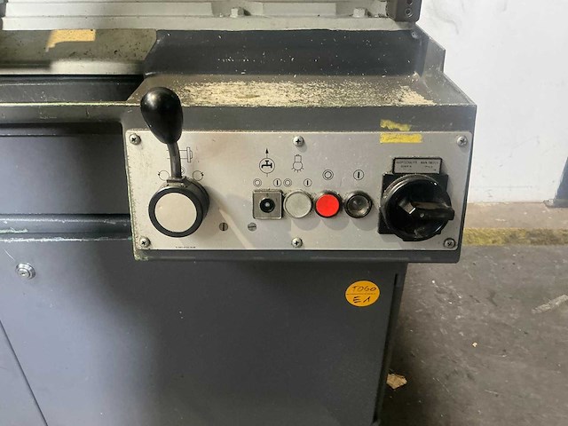 Gdw - lz250 - horizontal lathe - 1997 - afbeelding 9 van  11