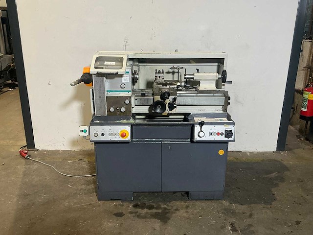 Gdw - lz250 - horizontal lathe - 1997 - afbeelding 1 van  7