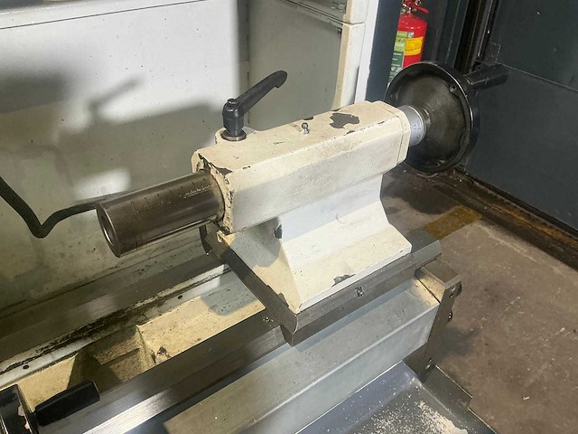 Gdw - lz250 - horizontal lathe - 1997 - afbeelding 4 van  7