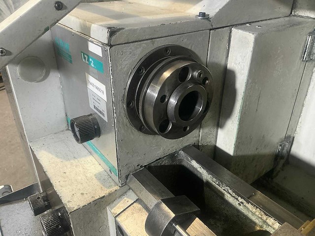Gdw - lz250 - horizontal lathe - 1997 - afbeelding 5 van  7