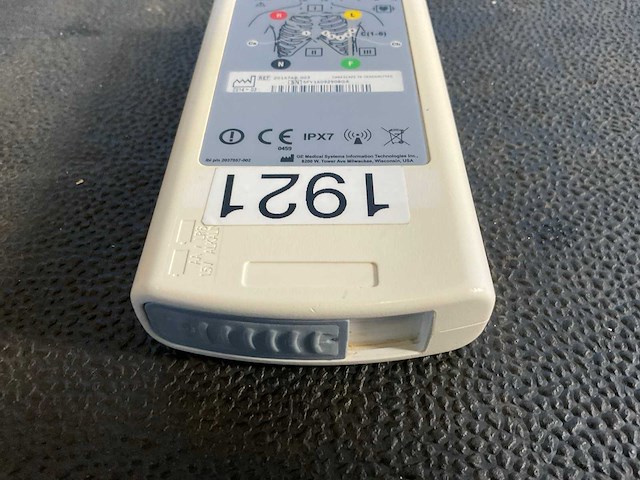 Ge - carescape telemetry t4 transmitters - 2014 (13x) - afbeelding 4 van  6