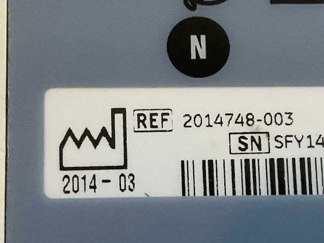 Ge - carescape telemetry t4 transmitters - 2014 (13x) - afbeelding 5 van  6