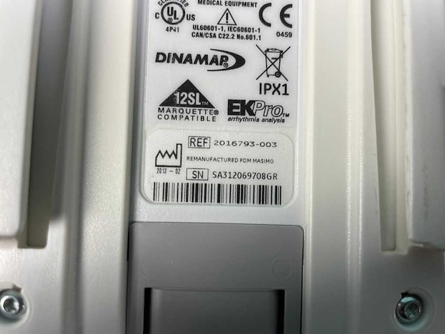 Ge - ref 2016793-003 - patiëntgegevensmodule (11x) - afbeelding 6 van  15