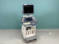 Ge - voluson e8 expert - echografieapparaat - 2012 - afbeelding 1 van  7