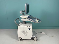 Ge - voluson e8 expert - echografieapparaat - 2012 - afbeelding 2 van  7