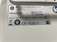 Ge - voluson e8 expert - echografieapparaat - 2012 - afbeelding 6 van  7