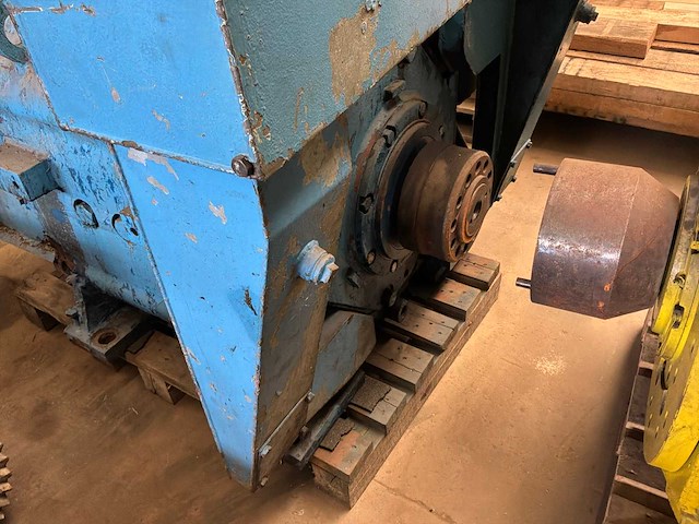 Ge 5ge7521r21 gelijkstroom motor - afbeelding 3 van  4