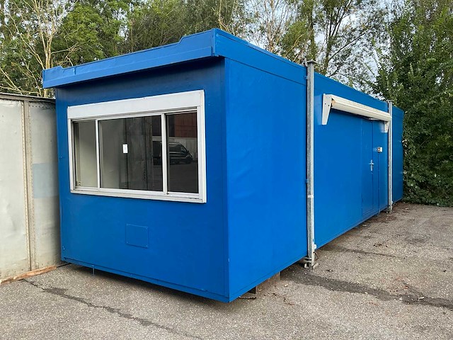 Ge capital kantoorunit - afbeelding 1 van  14