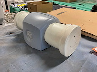 Ge d2651p x-ray equipment - afbeelding 1 van  3