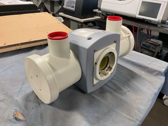 Ge d2651p x-ray equipment - afbeelding 2 van  3