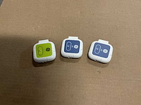 Ge electrocardiograph (3x) - afbeelding 1 van  2