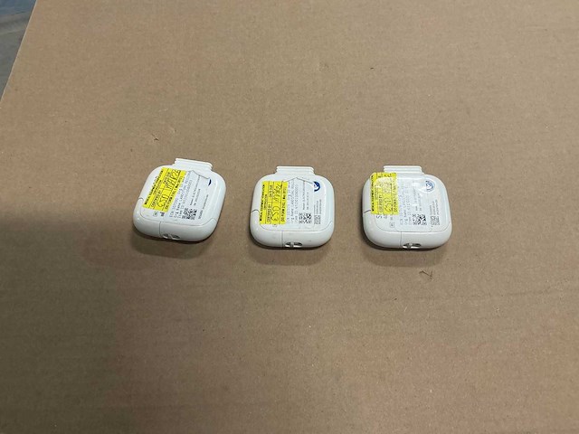 Ge electrocardiograph (3x) - afbeelding 2 van  2