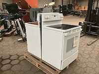 Ge fornuis (2x)