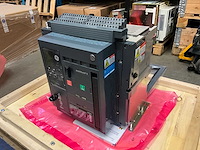 Ge gg20m4. 2000a air circuit breaker - afbeelding 1 van  6