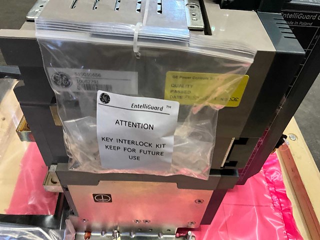 Ge gg20m4. 2000a air circuit breaker - afbeelding 4 van  6