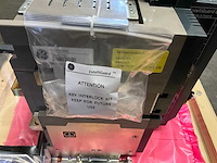 Ge gg20m4. 2000a air circuit breaker - afbeelding 4 van  6