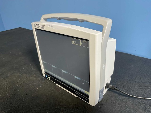 Ge he4althcare - b450 carescape patient monitor - 220 (18x) - afbeelding 2 van  7