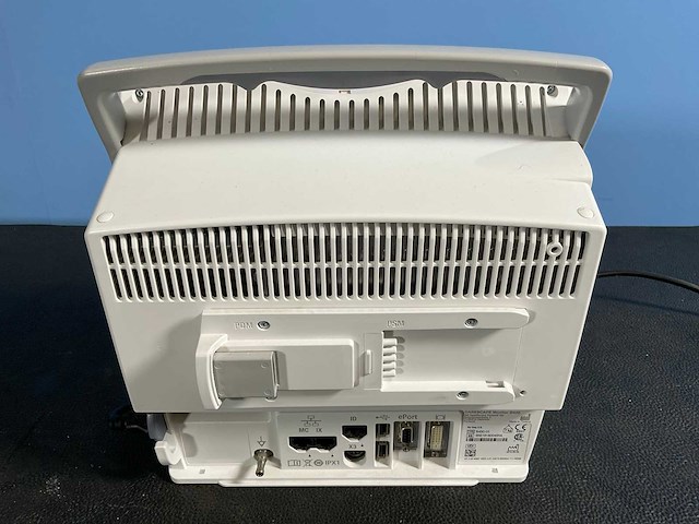 Ge he4althcare - b450 carescape patient monitor - 220 (18x) - afbeelding 4 van  7