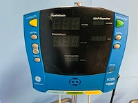 Ge heakthcare dynamap v100 bloeddrukmeter (6x) - afbeelding 3 van  10