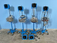 Ge heakthcare dynamap v100 bloeddrukmeter (6x)