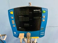 Ge heakthcare dynamap v100 bloeddrukmeter (6x) - afbeelding 4 van  10