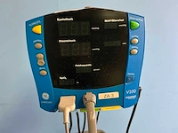 Ge heakthcare dynamap v100 bloeddrukmeter (6x) - afbeelding 6 van  10