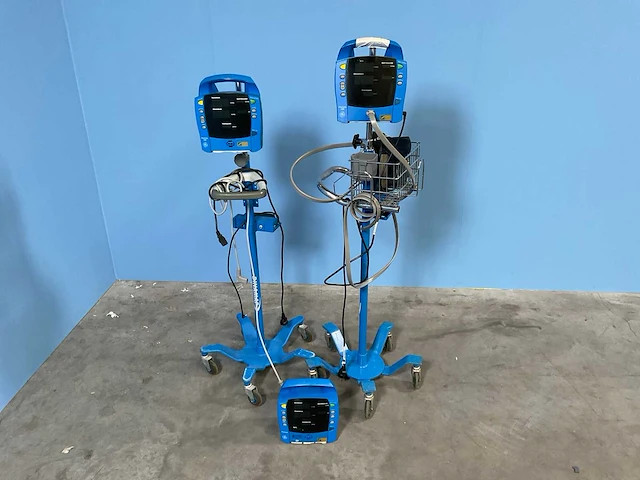 Ge heakthcare procare 100 bloeddrukmeter (3x) - afbeelding 1 van  5