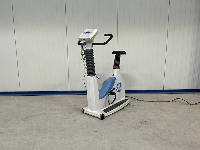 Ge healthcare - 2008 - ebike - ergofiets - afbeelding 1 van  2