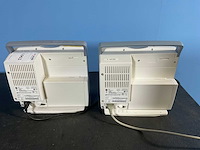 Ge healthcare - b20 patient monitor - 2013 (2x) - afbeelding 4 van  6