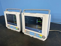 Ge healthcare - b20 patient monitor - 2013 (2x)