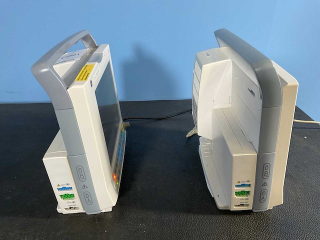 Ge healthcare - b20 patient monitor - 2013 (2x) - afbeelding 3 van  6