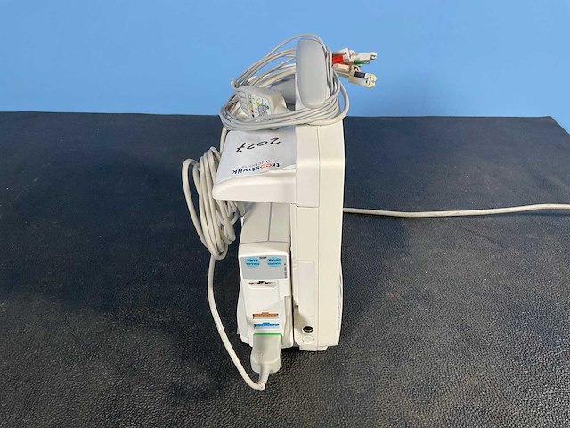 Ge healthcare - b30 bewakingsmonitor - 2012 - afbeelding 3 van  5