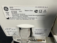Ge healthcare - b30 bewakingsmonitor - 2012 - afbeelding 5 van  5