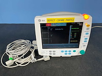 Ge healthcare - b30 bewakingsmonitor - 2012 - afbeelding 1 van  5