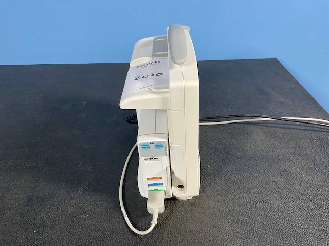 Ge healthcare - b30 bewakingsmonitor - 2012 - afbeelding 3 van  6