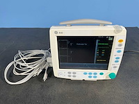Ge healthcare - b30 bewakingsmonitor - 2012 - afbeelding 1 van  5