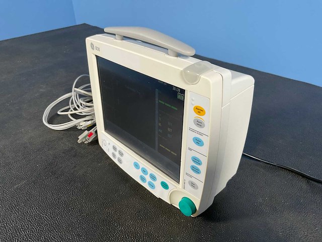 Ge healthcare - b30 bewakingsmonitor - 2012 - afbeelding 2 van  5