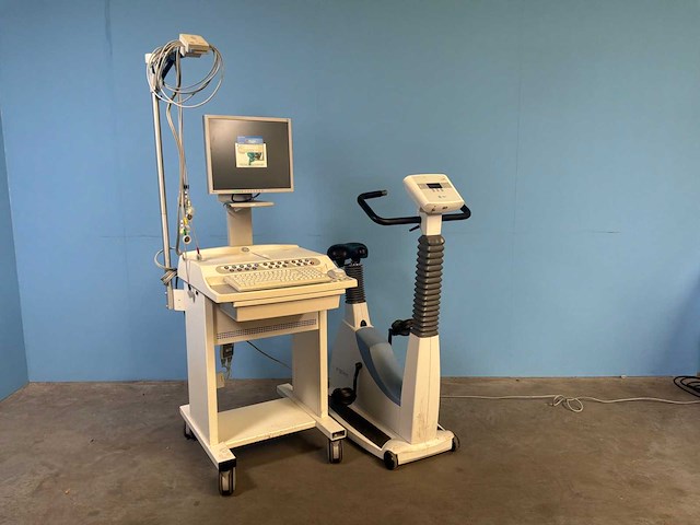 Ge healthcare - case - stress ecg - 2012 - afbeelding 1 van  21