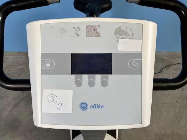 Ge healthcare - case vstress - cardiaal stress test systeem - afbeelding 2 van  5