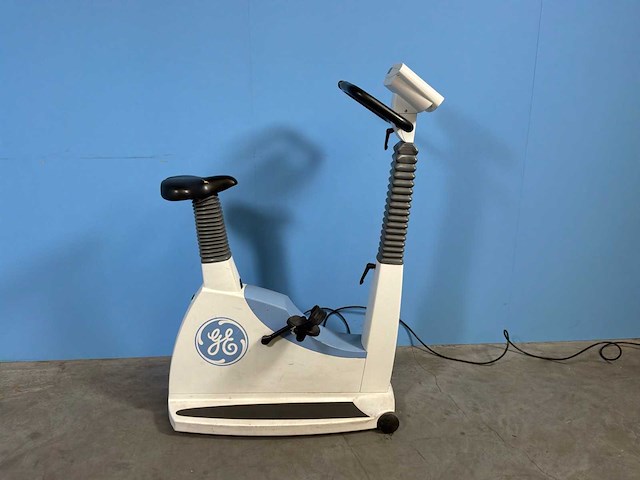Ge healthcare - case vstress - cardiaal stress test systeem - afbeelding 3 van  5