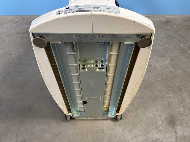 Ge healthcare - case vstress - cardiaal stress test systeem - afbeelding 6 van  14
