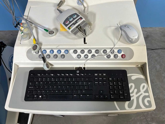 Ge healthcare - case vstress - cardiaal stress test systeem - afbeelding 7 van  14