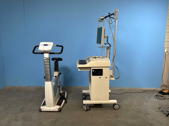 Ge healthcare - case vstress - cardiaal stress test systeem - afbeelding 9 van  14