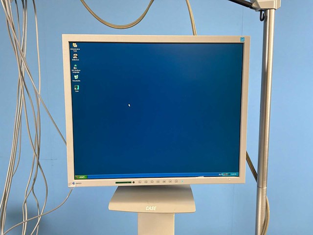 Ge healthcare - case vstress - cardiaal stress test systeem - afbeelding 12 van  14