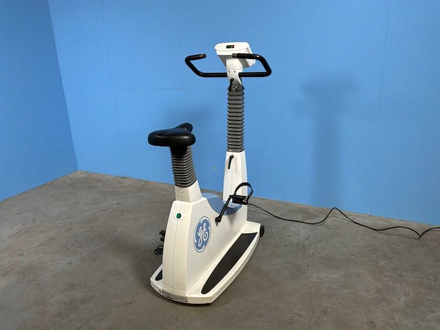 Ge healthcare - case vstress - cardiaal stress test systeem - afbeelding 2 van  4