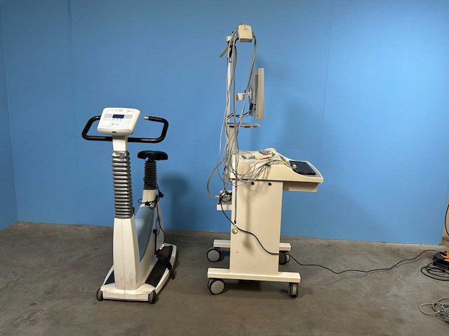 Ge healthcare - case vstress - cardiaal stress test systeem - afbeelding 4 van  4